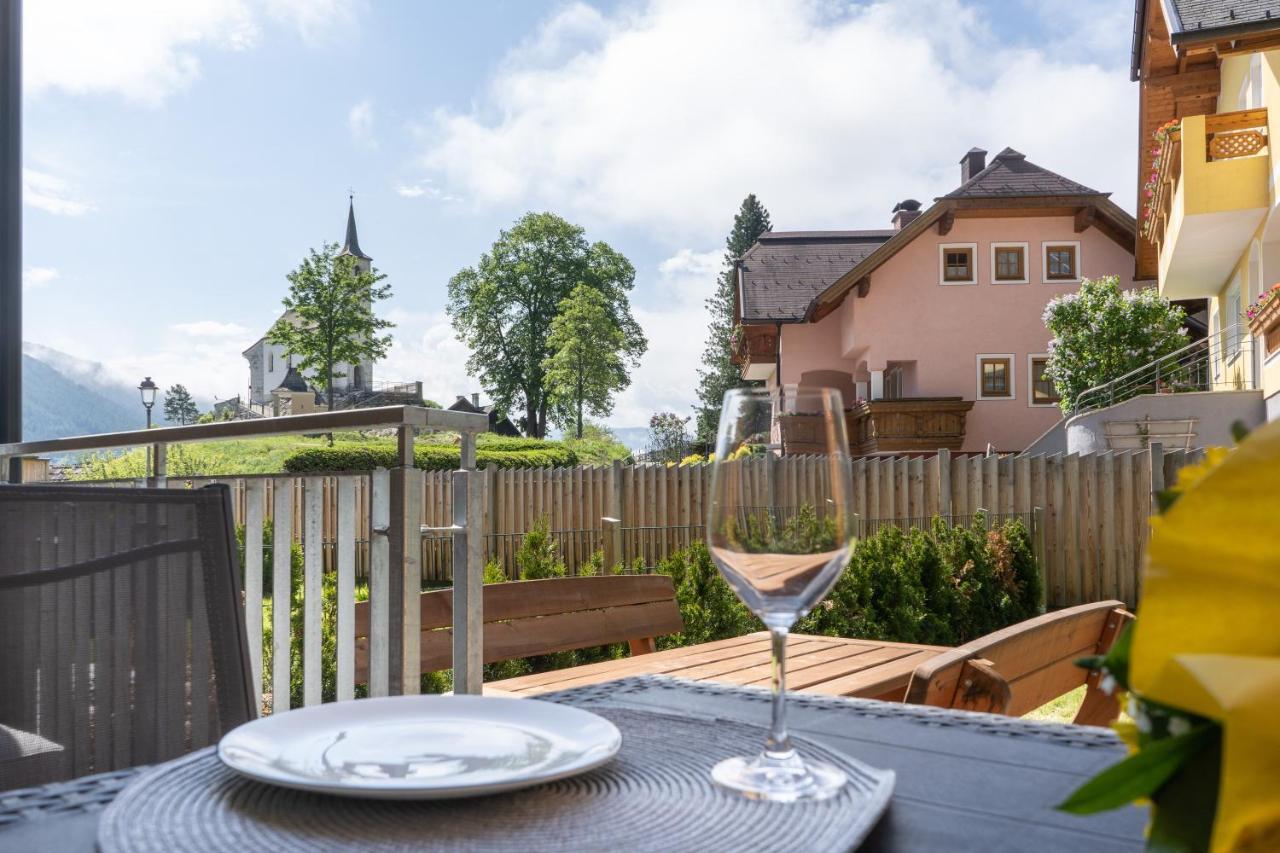 Apartment Ski&Nature "Moserkopf" Mauterndorf  Dış mekan fotoğraf