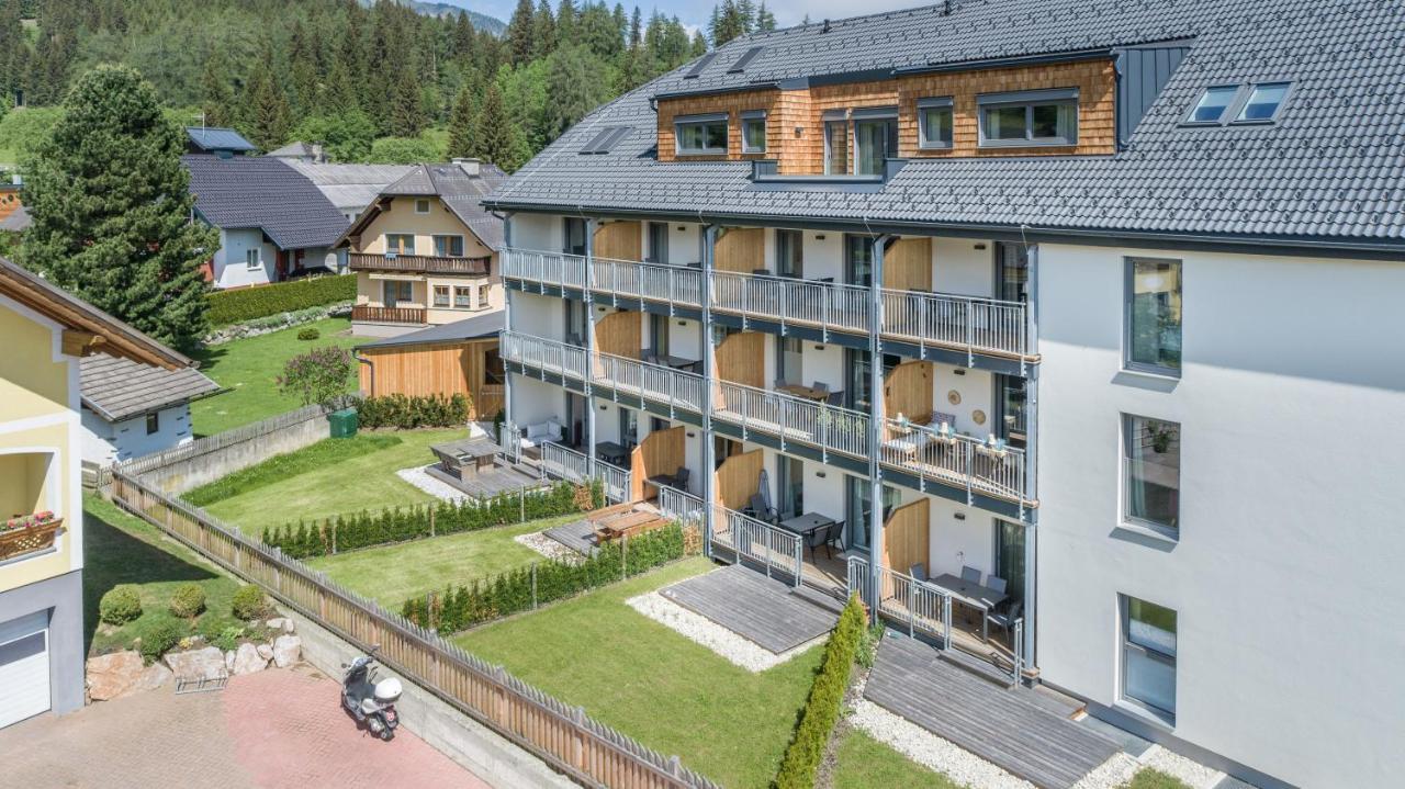 Apartment Ski&Nature "Moserkopf" Mauterndorf  Dış mekan fotoğraf